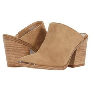 Steve Madden - Women's Alanna Western Mules Size: 10